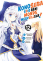 KONOSUBA - TOME 12