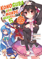 KONOSUBA : SOIS BÉNI MONDE MERVEILLEUX ! - TOME 5 (LIGHT NOVEL)
