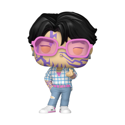 KPOP DEMON HUNTERS - POP Animation N° 2259 - Jinu avec chase