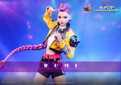 KPop Demon Hunters figurine 1/6 Rumi 28 cm