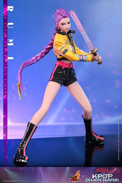 KPop Demon Hunters figurine 1/6 Rumi 28 cm