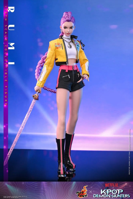 KPop Demon Hunters figurine 1/6 Rumi 28 cm