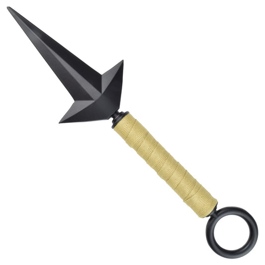 KUNAI ORNEMENTAL DE MINATO NAMIKAZE -NARUTO