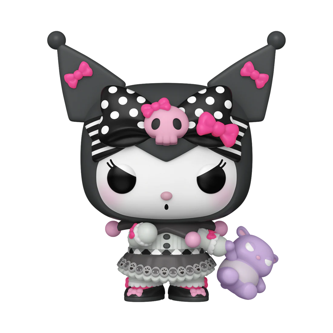 KUROMI - POP Sanrio N° 115 - Kuromi With Toy