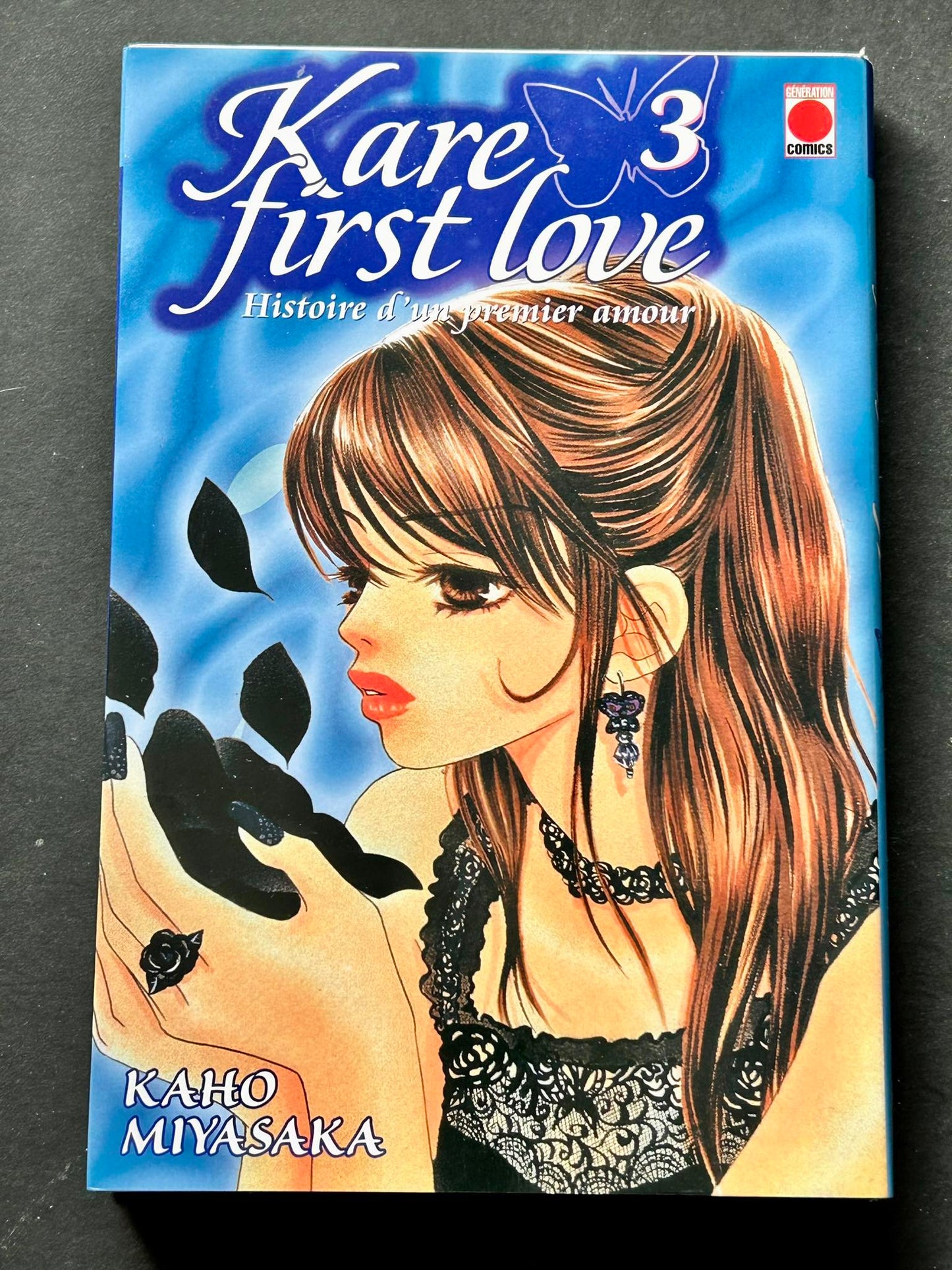 Kare First Love, tome 3