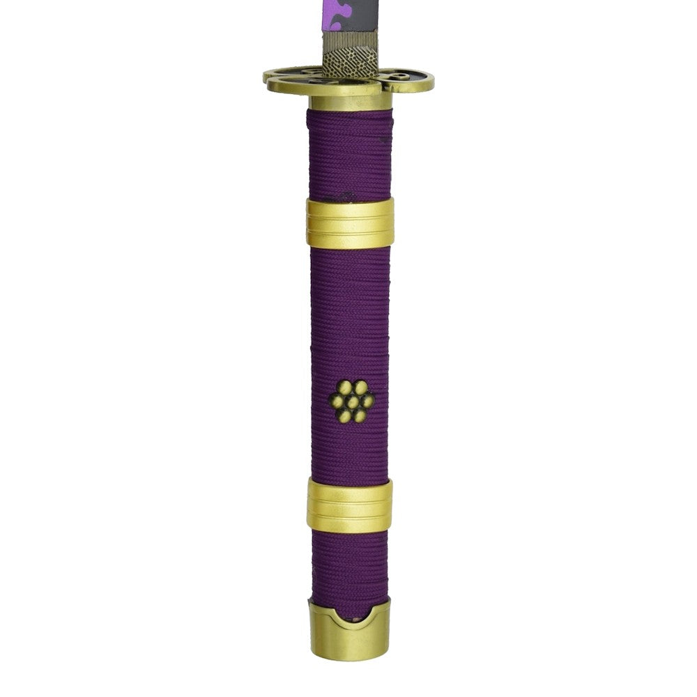 Katana ornemental Enma de Zoro ( One Piece)