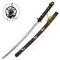 Katana ornemental Ghost of Yotei de Atsu