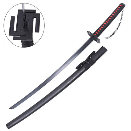 Katana ornemental d'Ichigo Kurosaki - version courte série soul Bleach