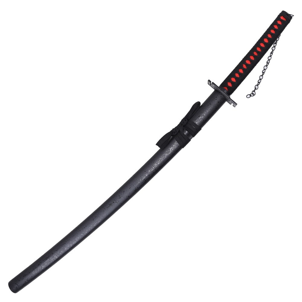Katana ornemental d'Ichigo Kurosaki - version courte série soul Bleach