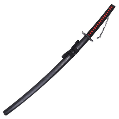 Katana ornemental d'Ichigo Kurosaki - version courte série soul Bleach