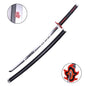 Katana ornemental de Tanjiro Kamado Kimetsu no Yaiba (Demon Slayer)