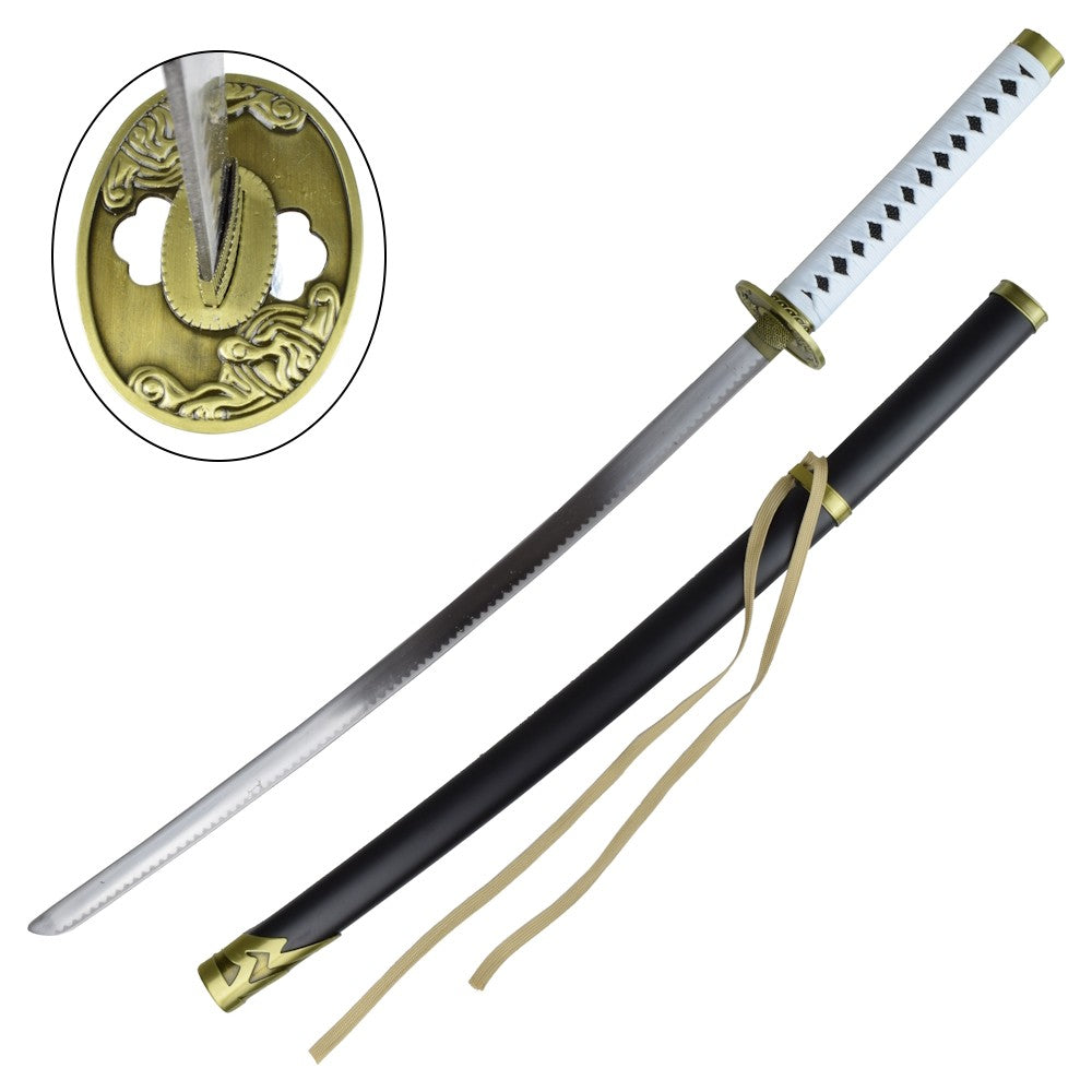 Ornamental Katana from VERGIL'S YAMATO Devil May Cry 3