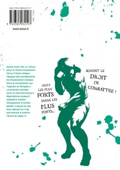 Kengan Omega - Tome 07
