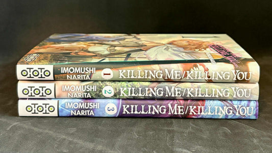 Killing me Killing you T01 à 03