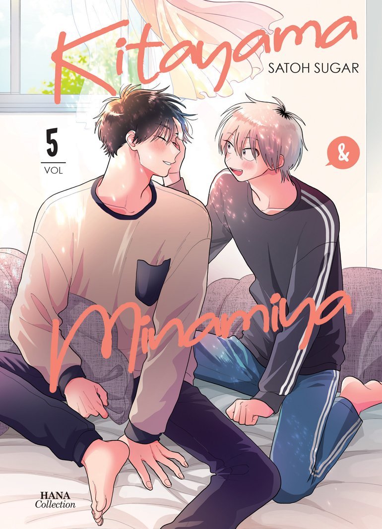 Kitayama et Minamiya - Tome 05