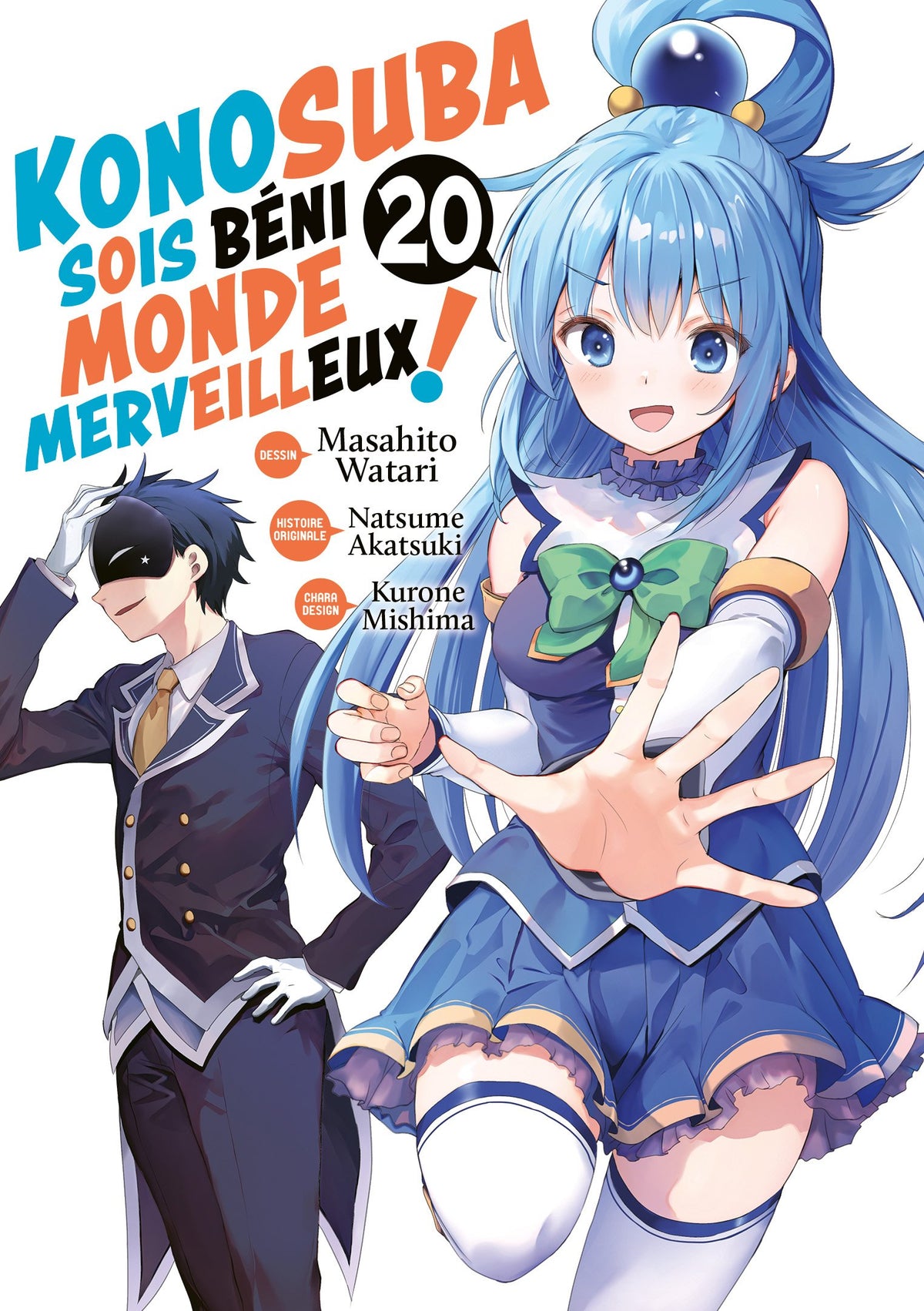 Konosuba - Tome 20