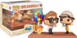 LA-HAUT - POP Movie Moments N°1152 - Carl et Ellie Chariot Ballon S.E.