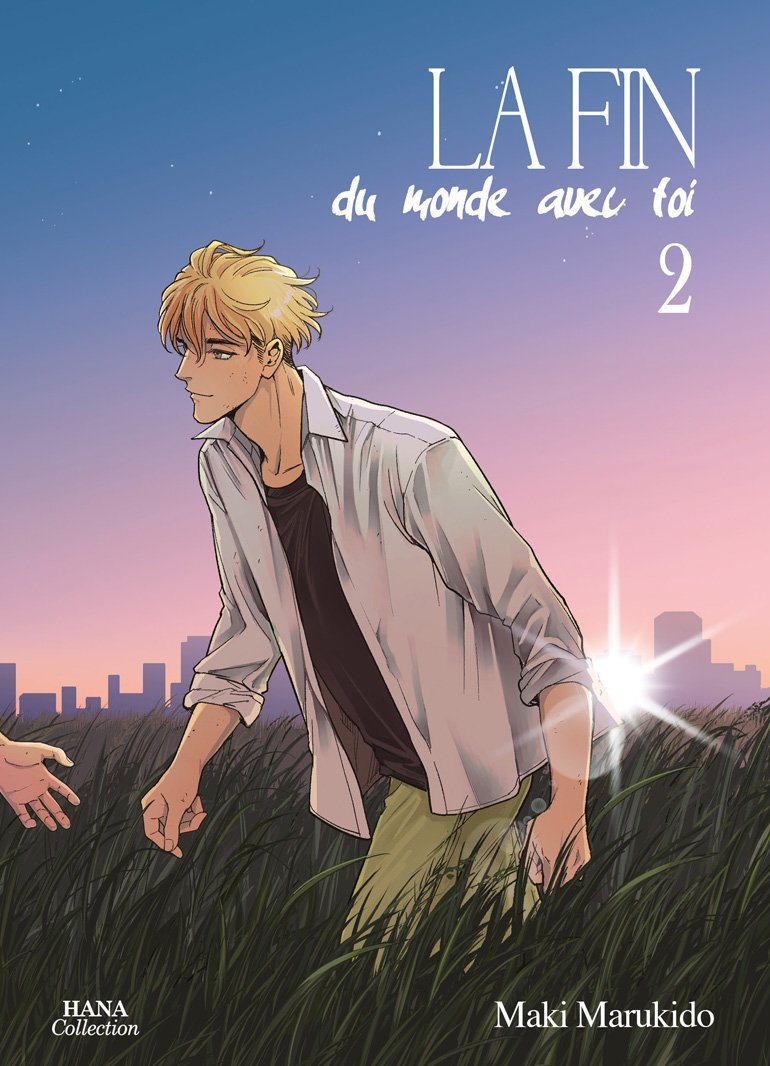 LA FIN DU MONDE AVEC TOI - TOME 02