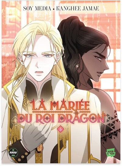 LA MARIEE DU ROI DRAGON - TOME 5