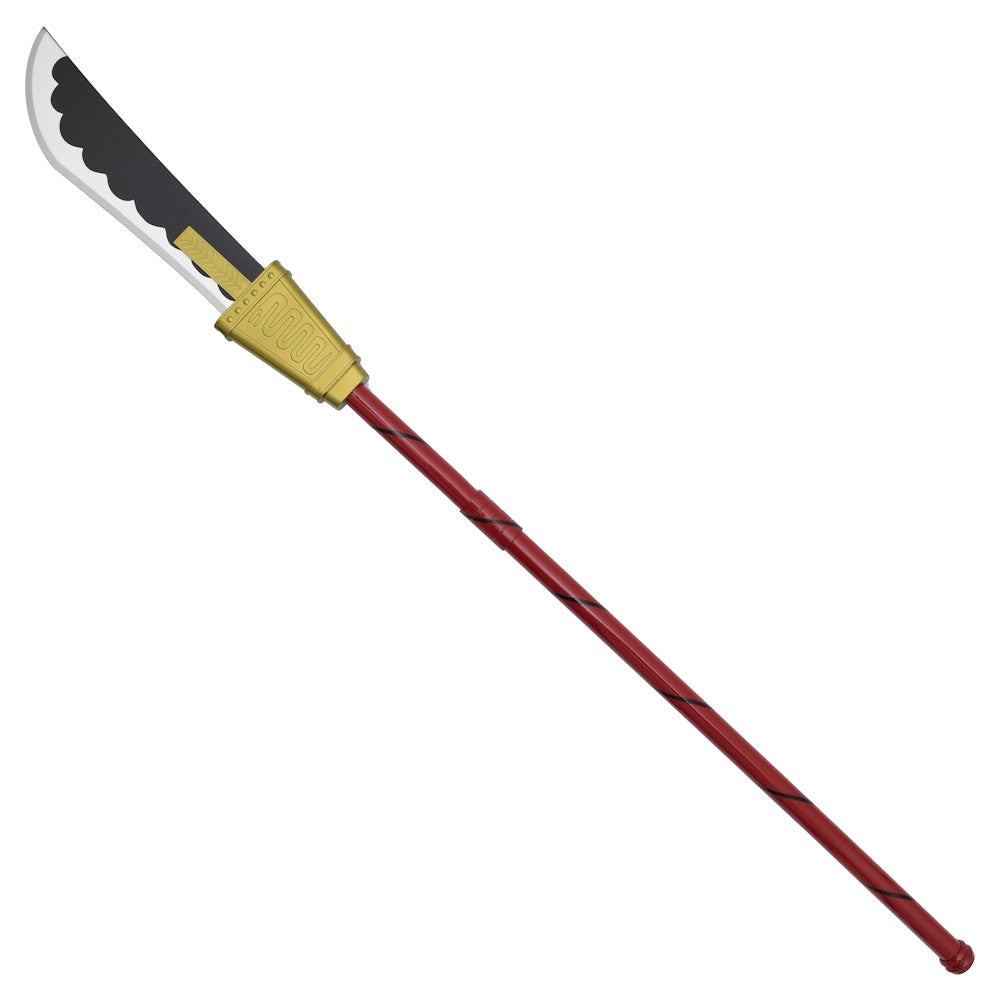LANCE ORNEMENTALE DE MURAKUMOGIRI, NAGINATA PAR EDWARD NEWGATE ONE PIECE