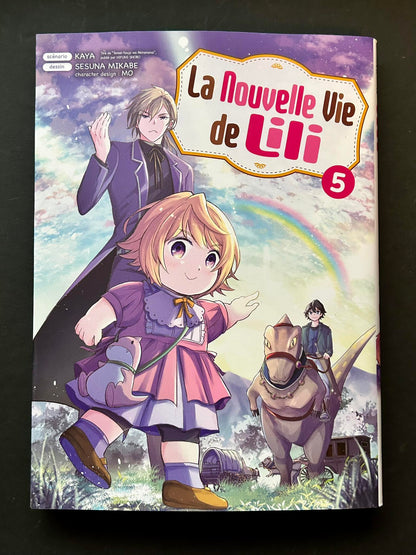 LA NOUVELLE VIE DE LILI T05