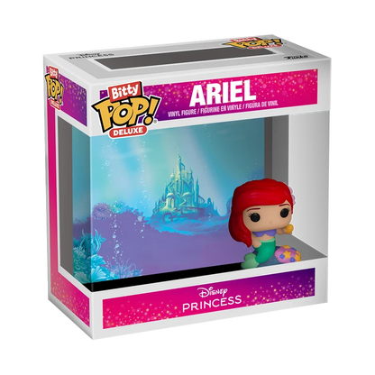 LA PETITE SIRENE - Bitty Pop Deluxe - Ariel (Under The Sea)