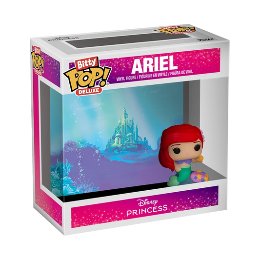 LA PETITE SIRENE - Bitty Pop Deluxe - Ariel (Under The Sea)