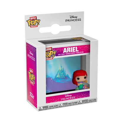 LA PETITE SIRENE - Bitty Pop Deluxe - Ariel (Under The Sea)