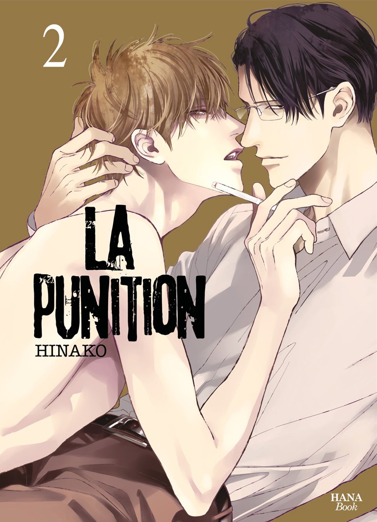LA PUNITION - TOME 02