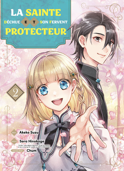 LA SAINTE DECHUE ET SON FERVENT PROTECTEUR T02