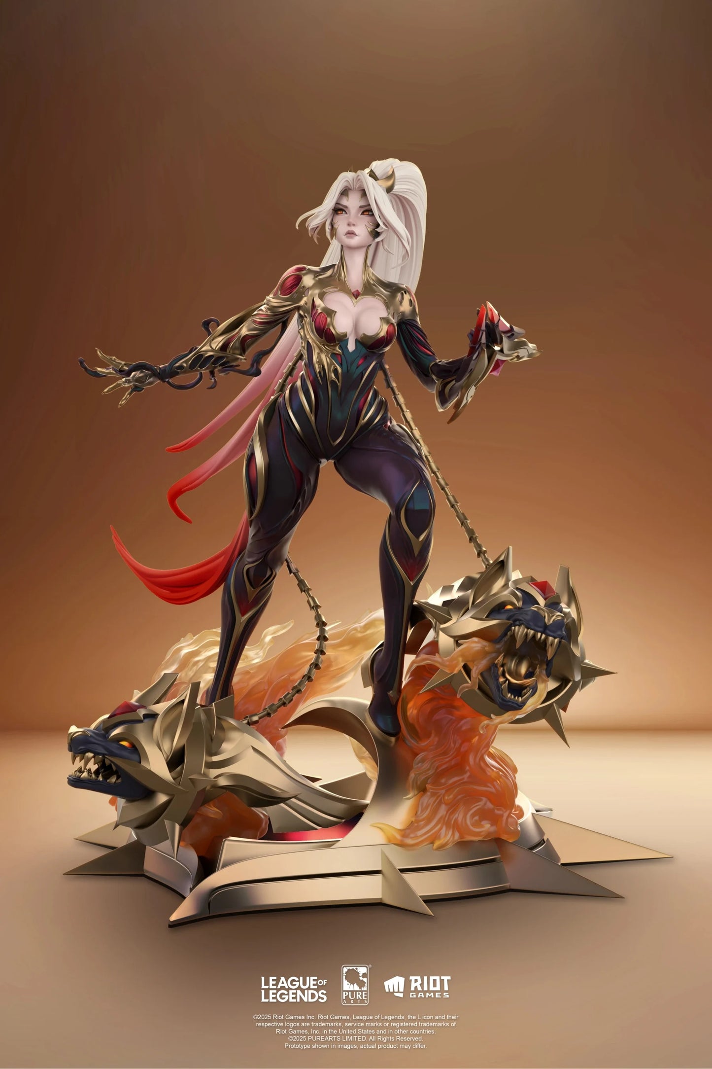 LEAGUE OF LEGENDS - Kai'sa - Statuette 1/6 29cm