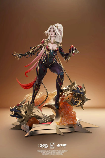 LEAGUE OF LEGENDS - Kai'sa - Statuette 1/6 29cm