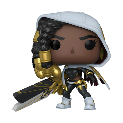 LEAGUE OF LEGENDS - POP Games N° 1043 - Senna