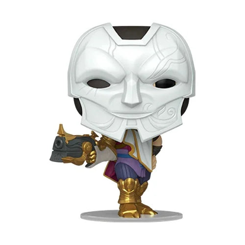 LEAGUE OF LEGENDS - POP Games N° 1081 - Jhin