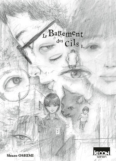 LE BATTEMENT DES CILS T01 PRECO > 05/12