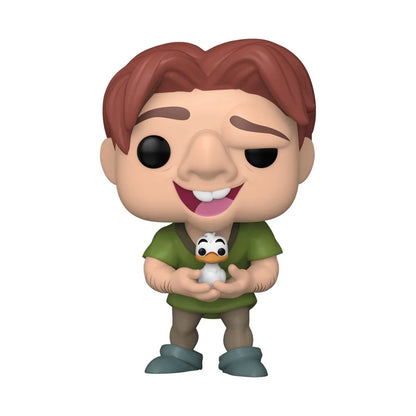 LE BOSSU DE NOTRE DAME - POP Disney N° 1734 - Quasimodo avec oiseau