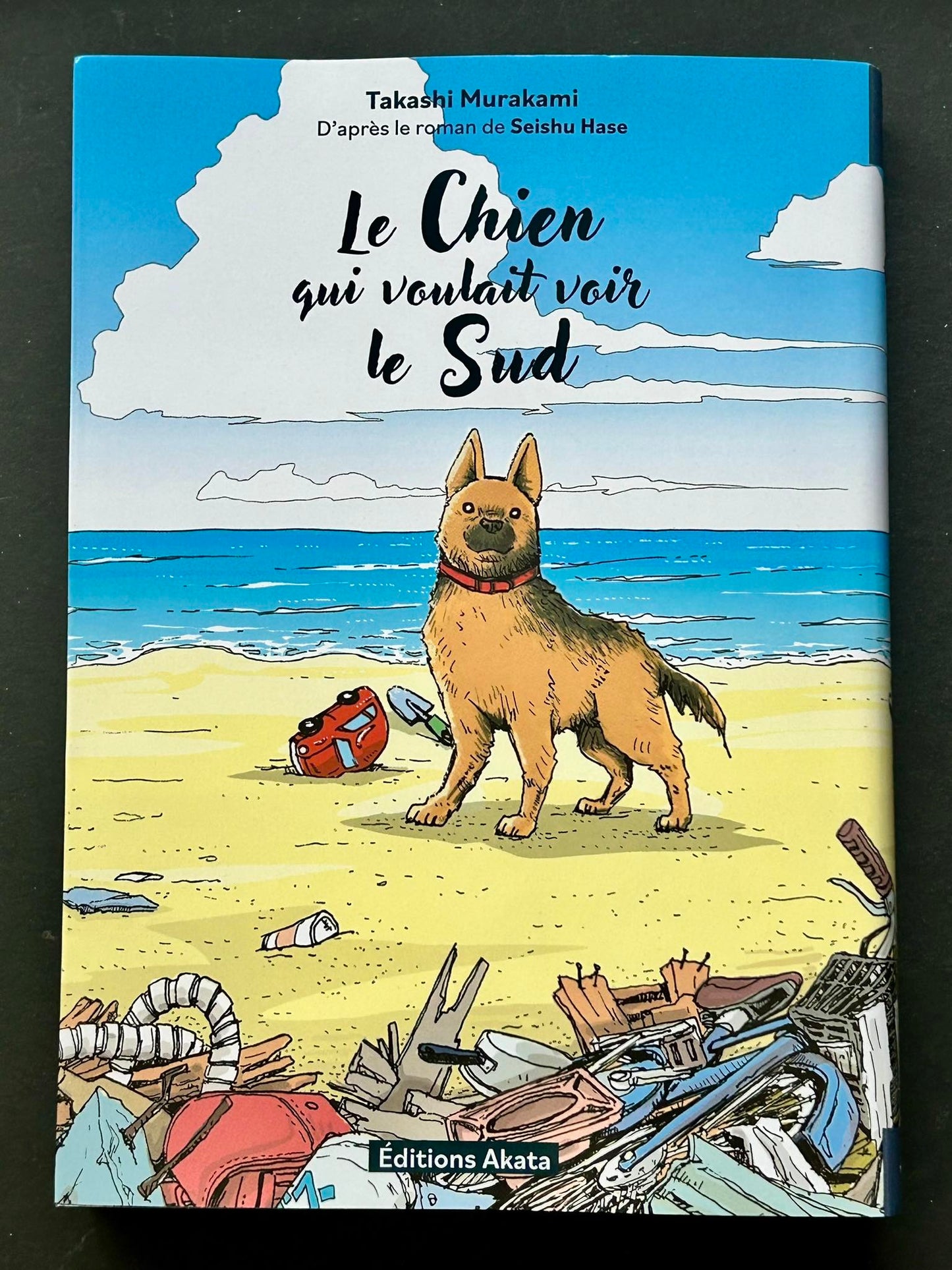 LE CHIEN QUI VOULAIT VOIR LE SUD