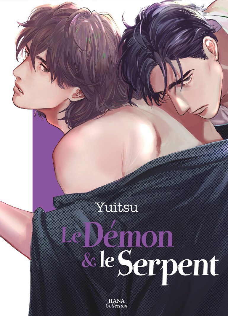 LE DEMON ET LE SERPENT