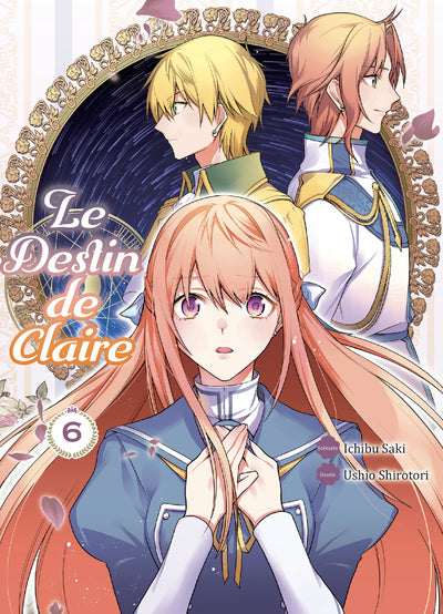 Le destin de Claire T07