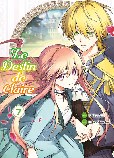 LE DESTIN DE CLAIRE T08