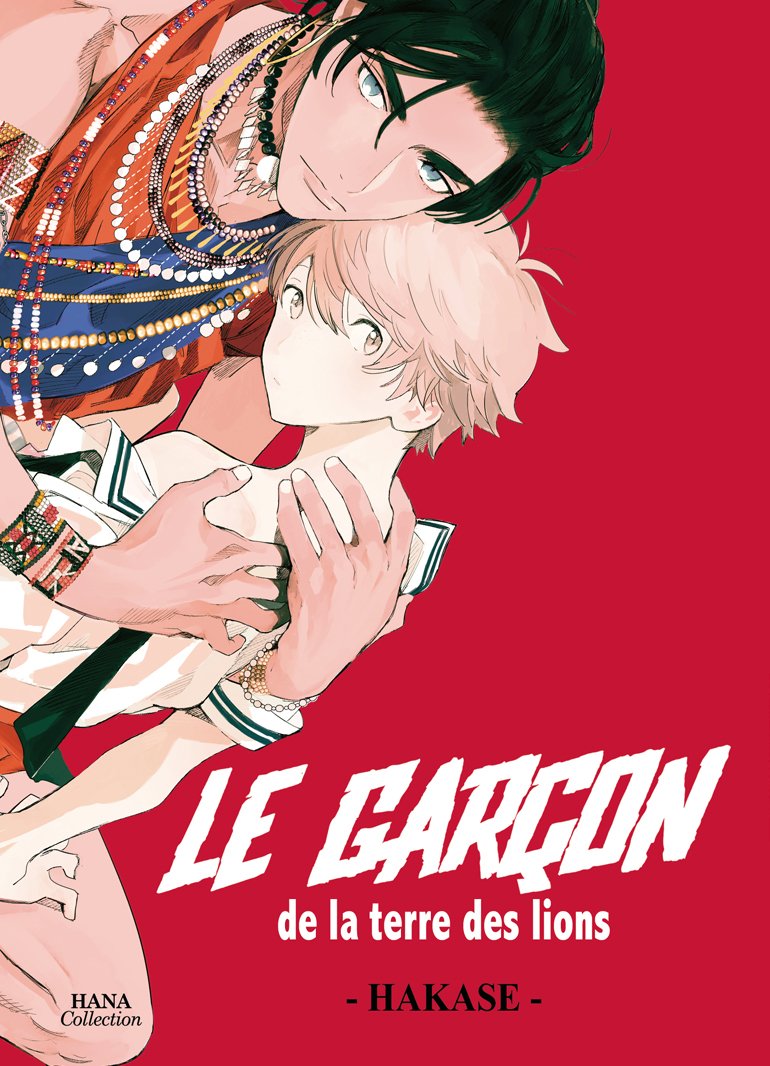 LE GARÇON DE LA TERRE DES LIONS