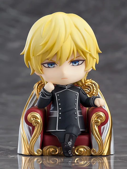 LEGEND OF THE GALACTIC HEROES - Reinhard - Figurine Nendoroid 10cm