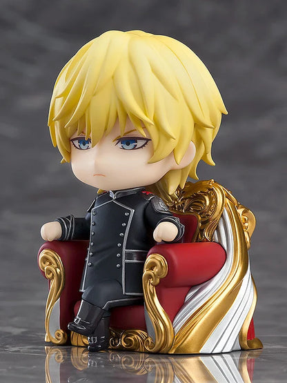 LEGEND OF THE GALACTIC HEROES - Reinhard - Figurine Nendoroid 10cm