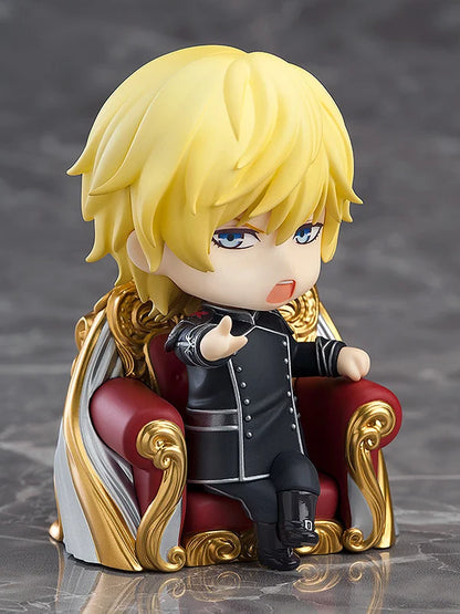 LEGEND OF THE GALACTIC HEROES - Reinhard - Figurine Nendoroid 10cm
