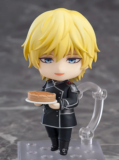 LEGEND OF THE GALACTIC HEROES - Reinhard - Figurine Nendoroid 10cm