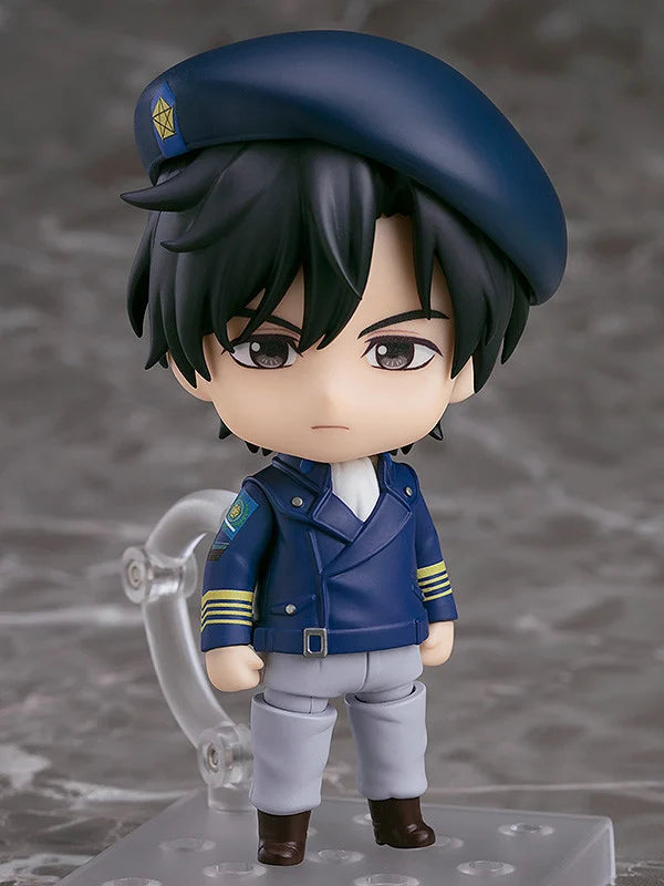 LEGEND OF THE GALACTIC HEROES - Yang Wen-Li - Figurine Nendoroid 10cm