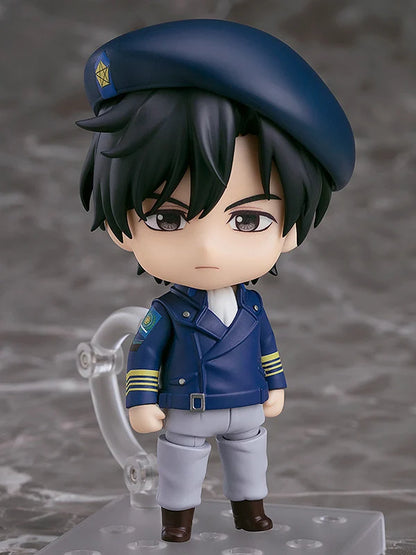 LEGEND OF THE GALACTIC HEROES - Yang Wen-Li - Figurine Nendoroid 10cm