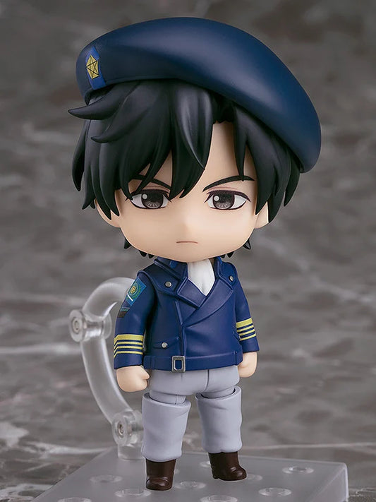 LEGEND OF THE GALACTIC HEROES - Yang Wen-Li - Figurine Nendoroid 10cm