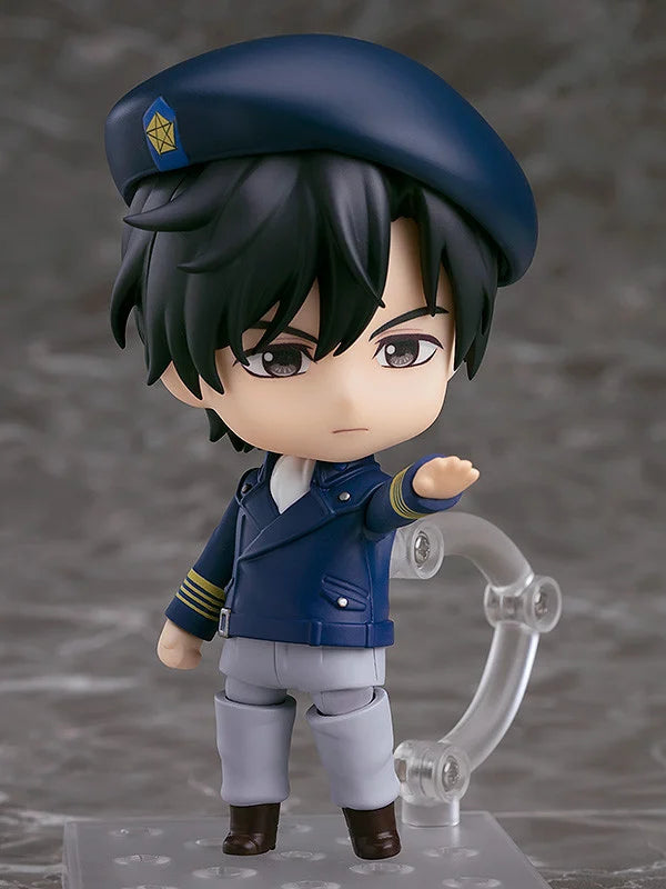 LEGEND OF THE GALACTIC HEROES - Yang Wen-Li - Figurine Nendoroid 10cm