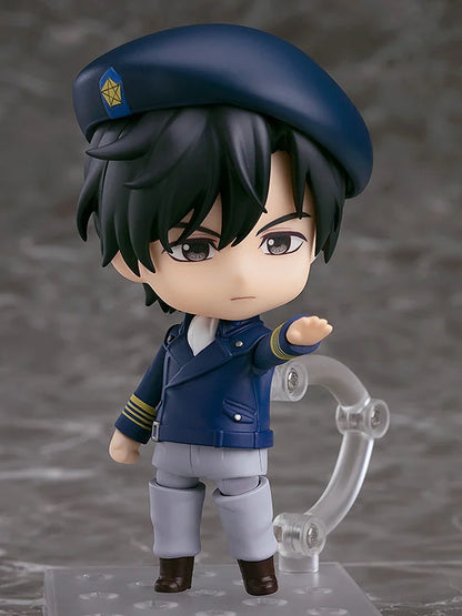 LEGEND OF THE GALACTIC HEROES - Yang Wen-Li - Figurine Nendoroid 10cm